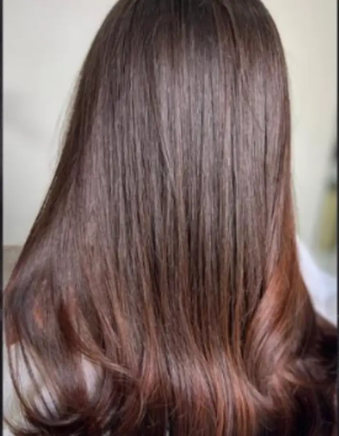 Resultado de coloração global
